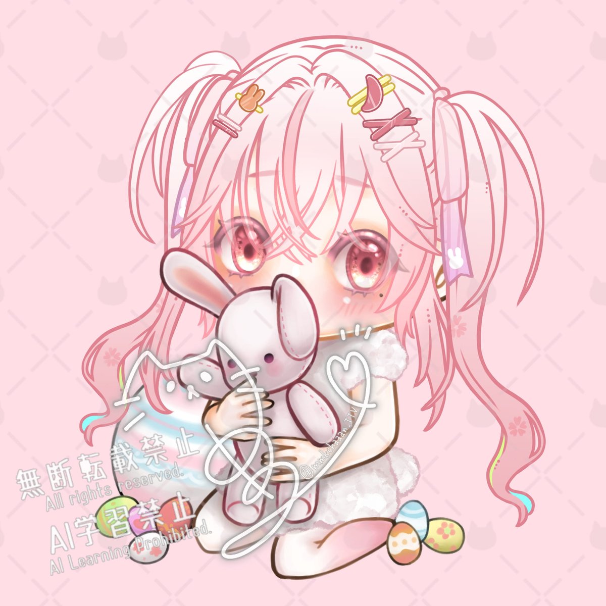 🌸桜 月兎🌙🐇 tweet media