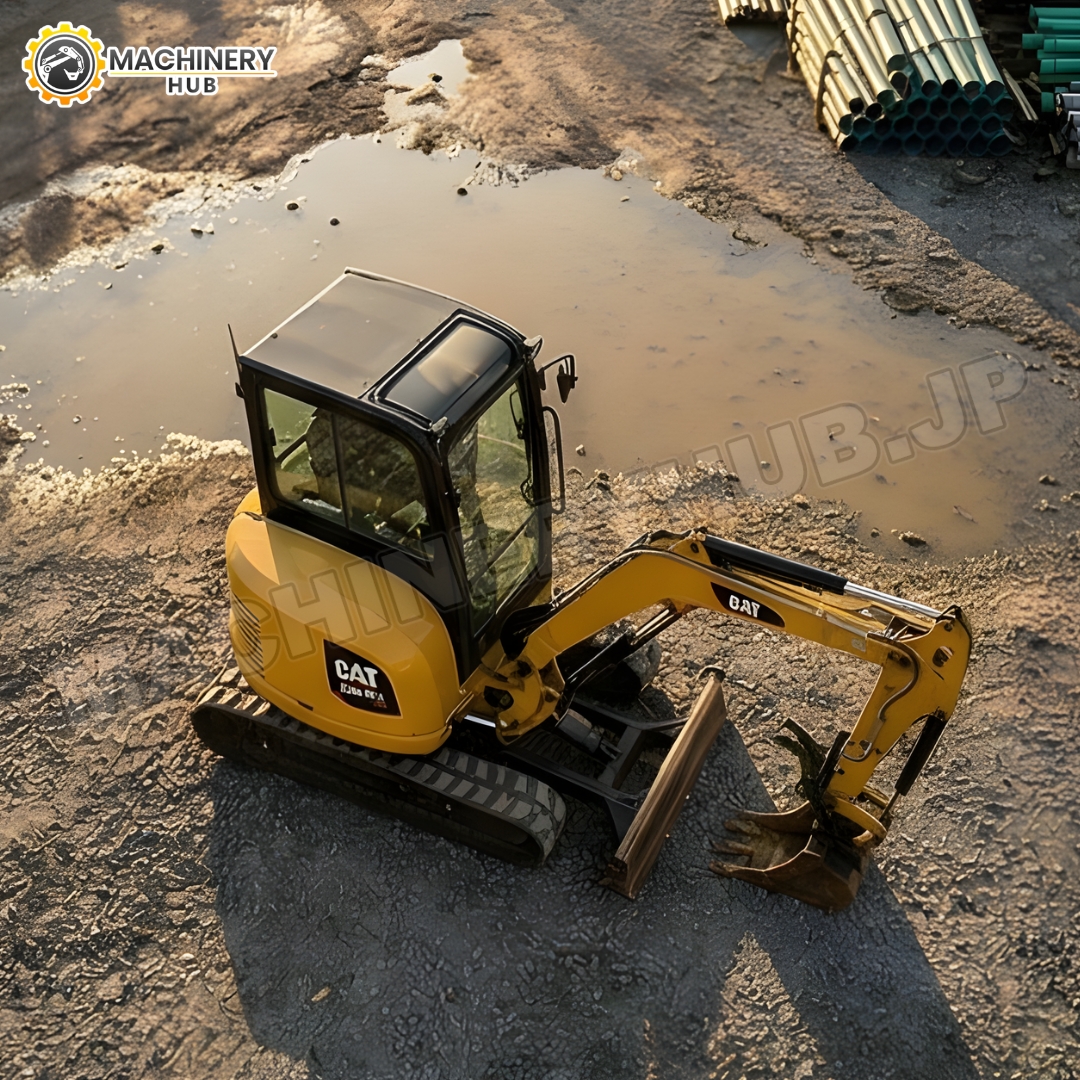 MachineryHubJp's tweet photo. 🚜 Caterpillar 305.5E2 CR Excavator – 2017 Model, Compact Power!

WhatsApp: https://t.co/h6AUhzdz11
Website: https://t.co/jvdjpINoVr

#caterpillar305 #Excavatorforsale #heavyequipment #caterpillar #caterpillarexcavator #caterpillarequipment #305ecr #caterpillar305ecr #305CR https://t.co/omRCkh1eDz