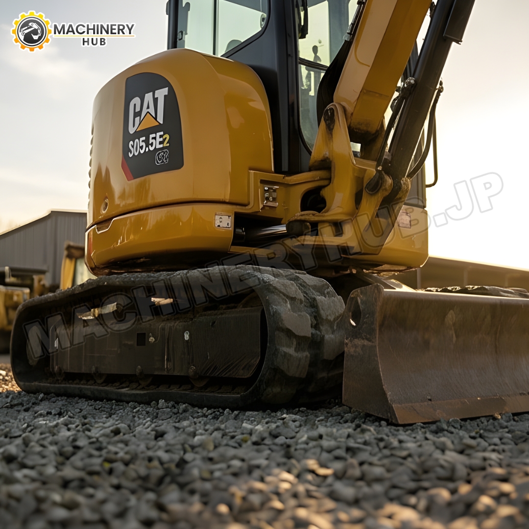 MachineryHubJp's tweet photo. 🚜 Caterpillar 305.5E2 CR Excavator – 2017 Model, Compact Power!

WhatsApp: https://t.co/h6AUhzdz11
Website: https://t.co/jvdjpINoVr

#caterpillar305 #Excavatorforsale #heavyequipment #caterpillar #caterpillarexcavator #caterpillarequipment #305ecr #caterpillar305ecr #305CR https://t.co/omRCkh1eDz