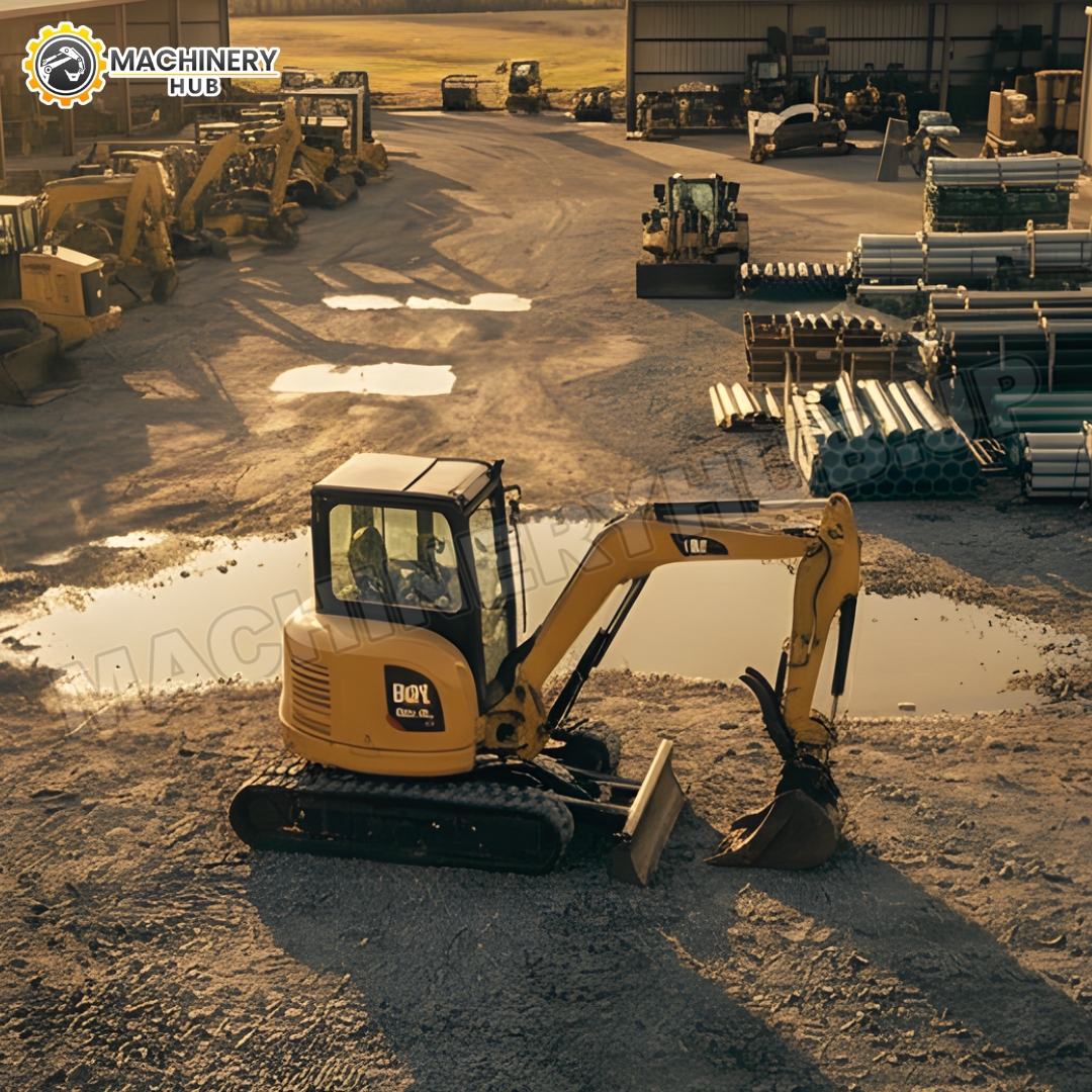MachineryHubJp's tweet photo. 🚜 Caterpillar 305.5E2 CR Excavator – 2017 Model, Compact Power!

WhatsApp: https://t.co/h6AUhzdz11
Website: https://t.co/jvdjpINoVr

#caterpillar305 #Excavatorforsale #heavyequipment #caterpillar #caterpillarexcavator #caterpillarequipment #305ecr #caterpillar305ecr #305CR https://t.co/omRCkh1eDz