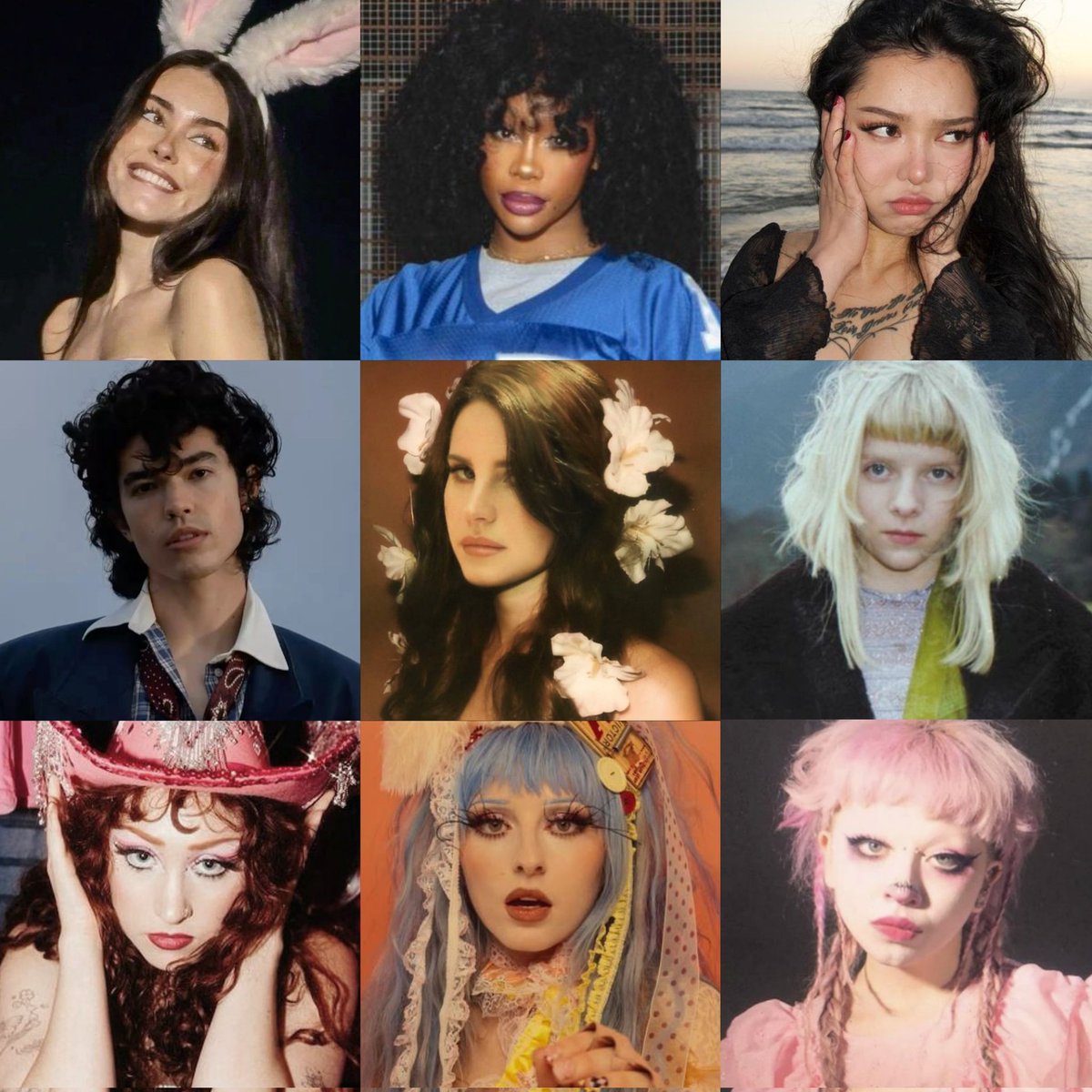 "Melanie Martinez supporters are chopped"

I'm never falling for that. NEVER.