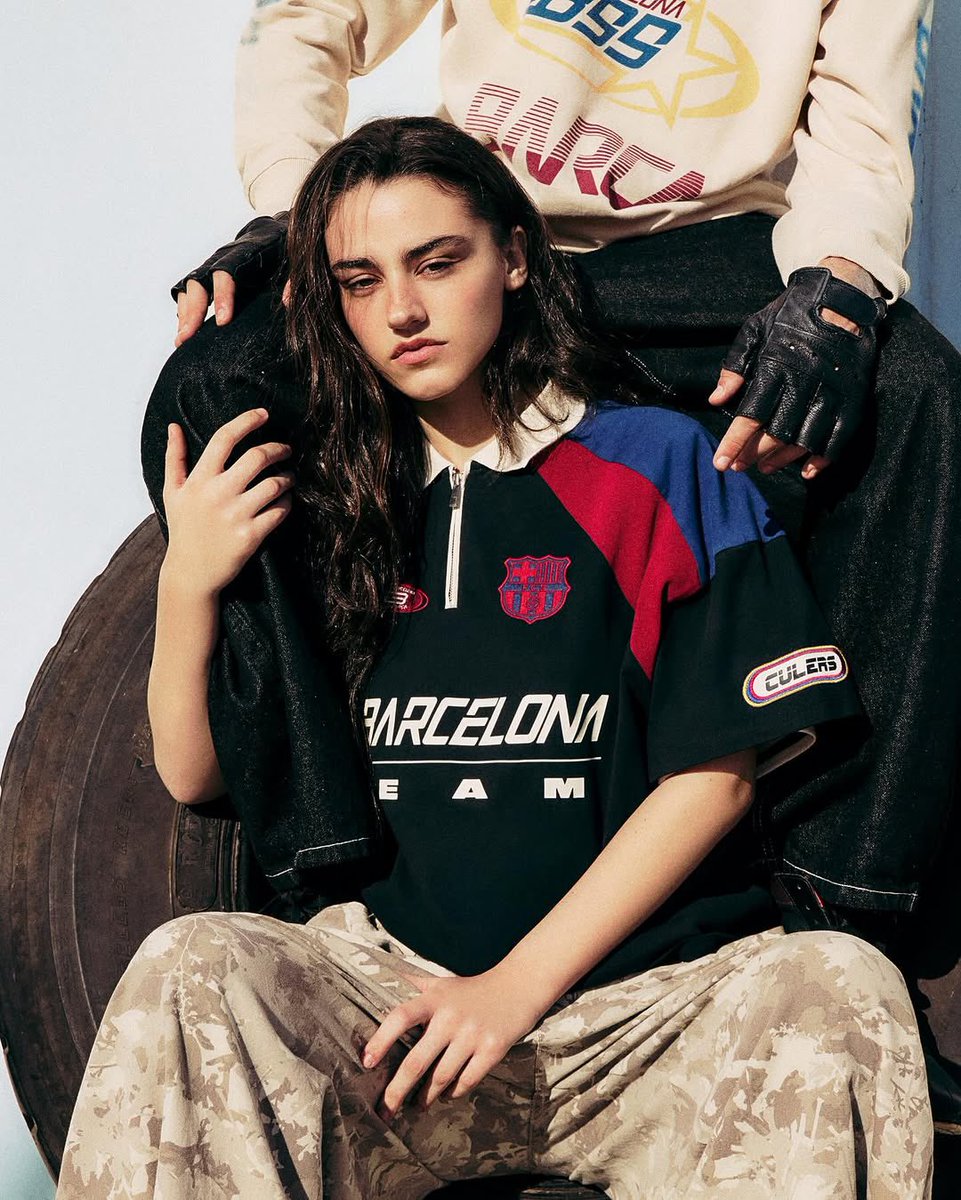 FC Barcelona’s Racing collection (2026)