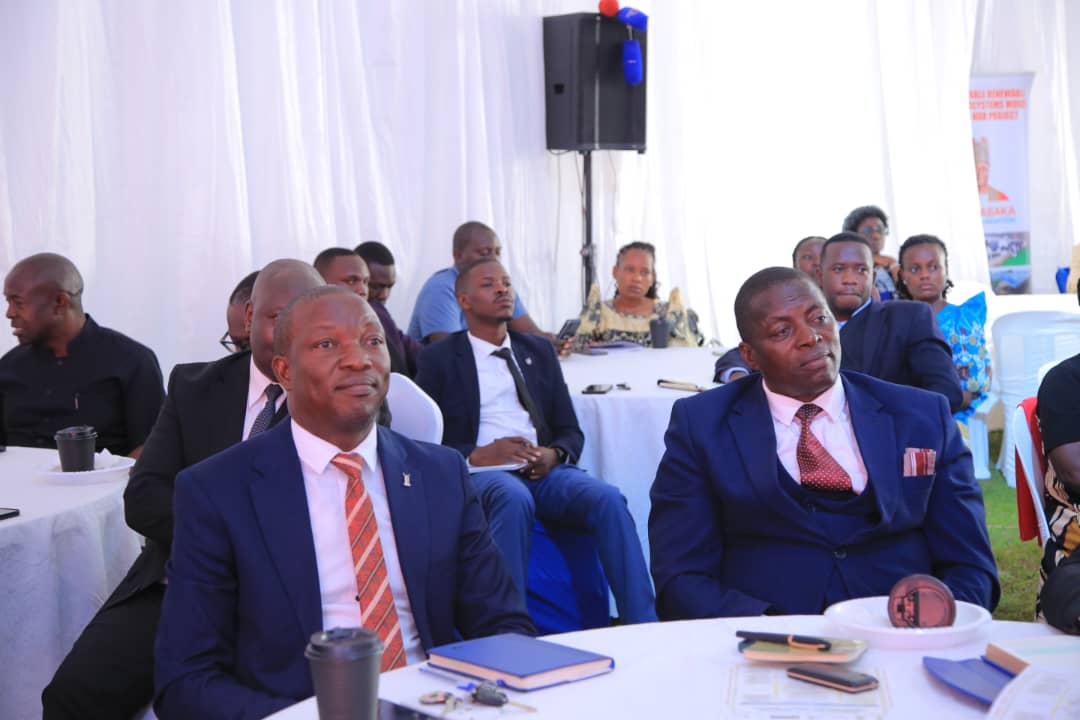 Charles Peter Mayiga tweet media