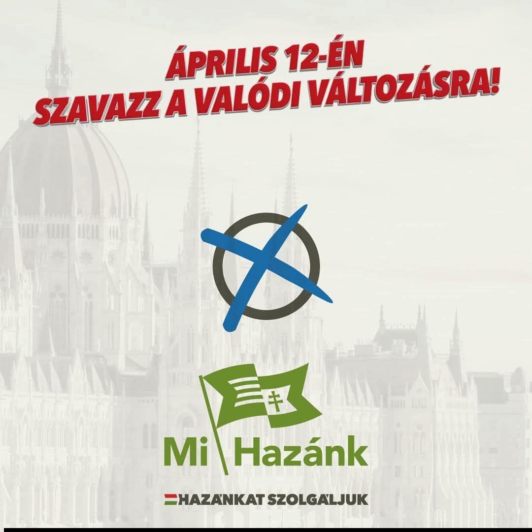 Mi Hazánk Mozgalom tweet media