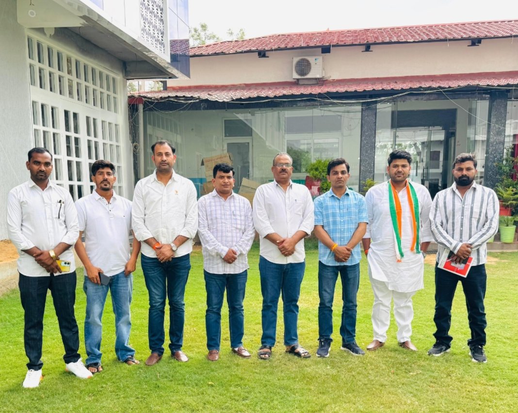 sheeshram Chandela tweet media