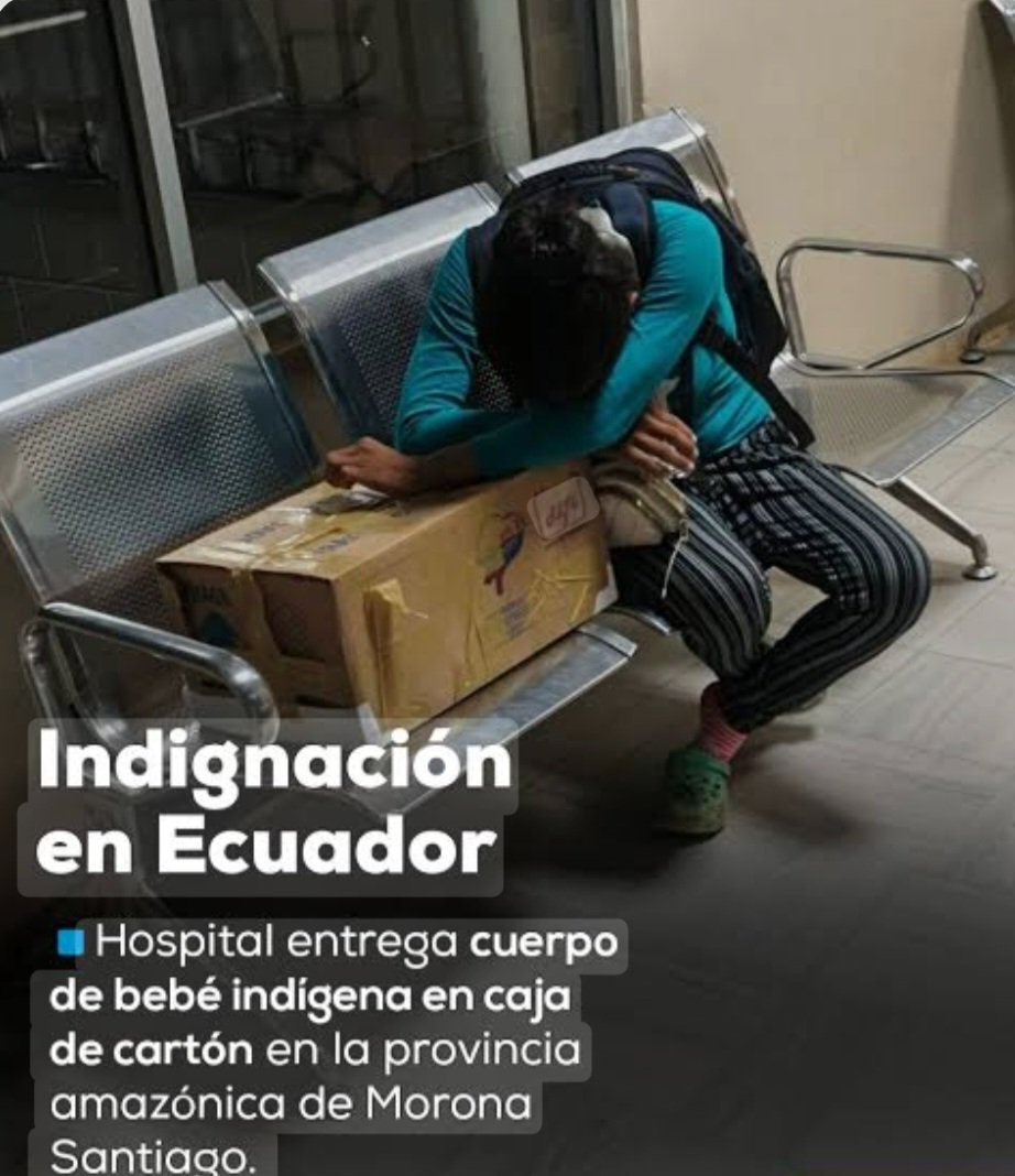 🇪🇨𝑺𝒊𝒏 𝑺𝒂𝒍𝒖𝒅🩺ᴱˡ ᵃᵍᵘᵃ ᵉˢ ᵛⁱᵈᵃ🍃 tweet media