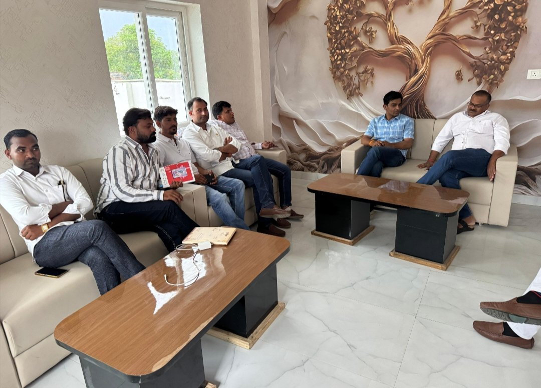 sheeshram Chandela tweet media