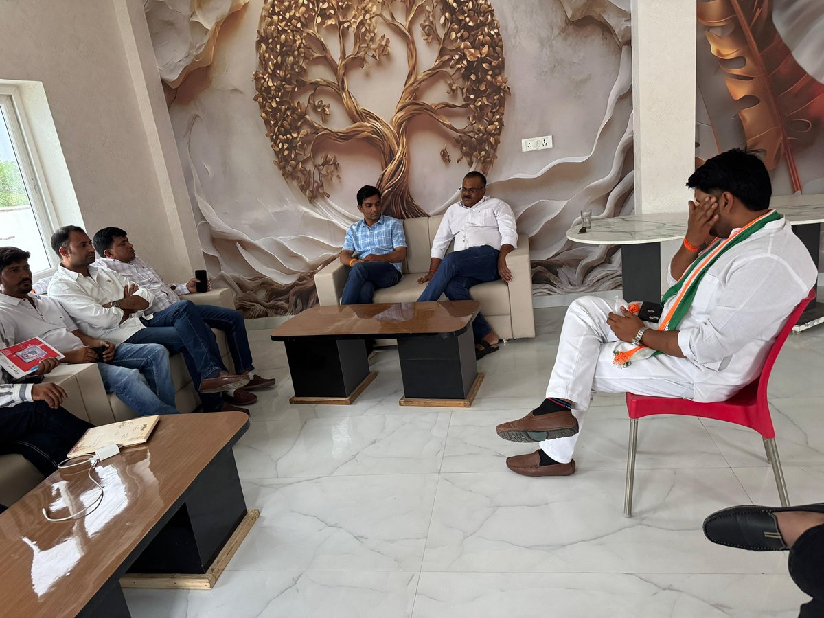 sheeshram Chandela tweet media