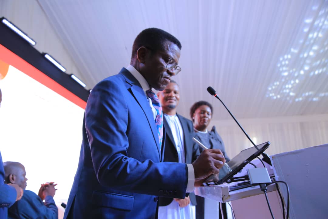 Charles Peter Mayiga tweet media