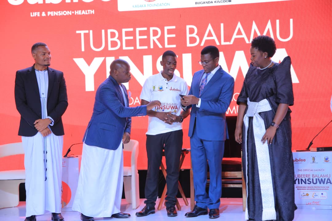 Charles Peter Mayiga tweet media