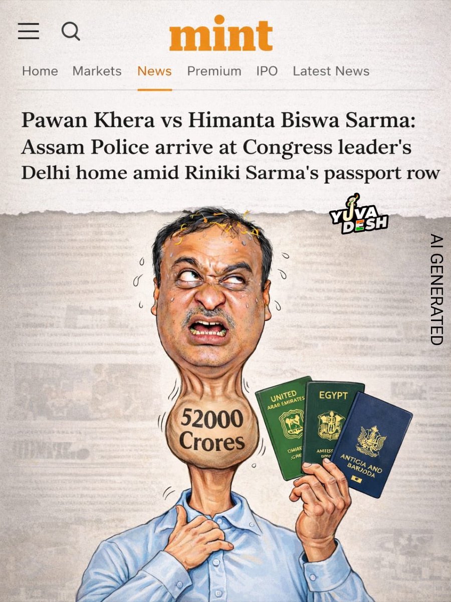 Indian Youth Congress tweet media