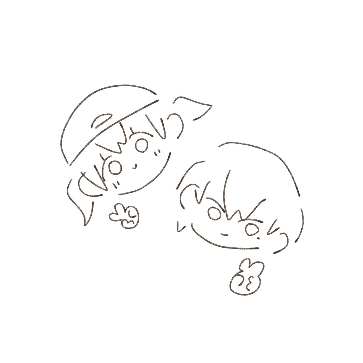 はむサ tweet media