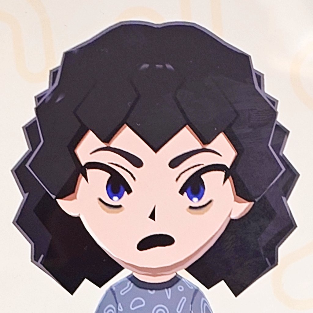 藍色リス tweet media