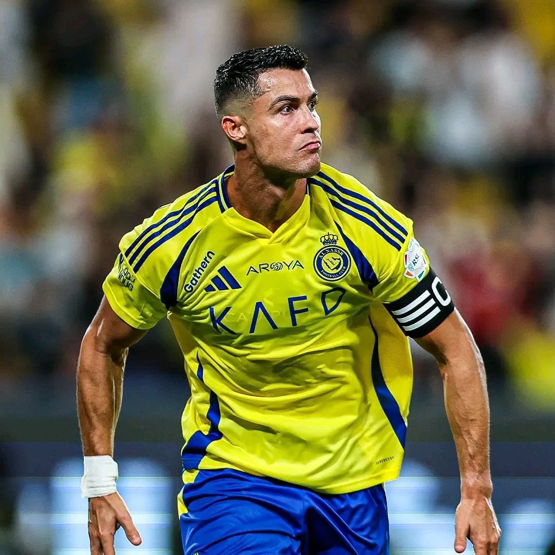 Fabrizio Ronaldo tweet media