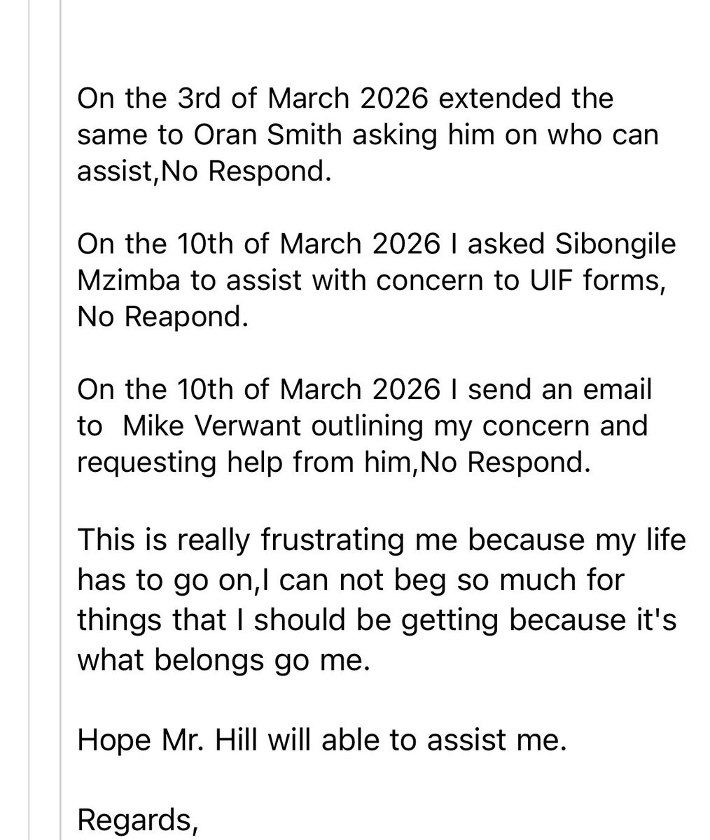 Tebogo Mahlangu tweet media