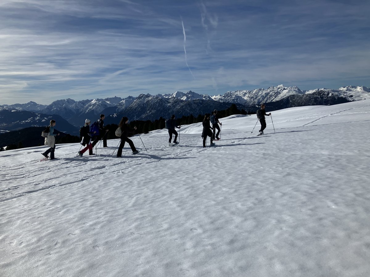 Wintersport in der Primarstufe dlvr.it/TRvnQX