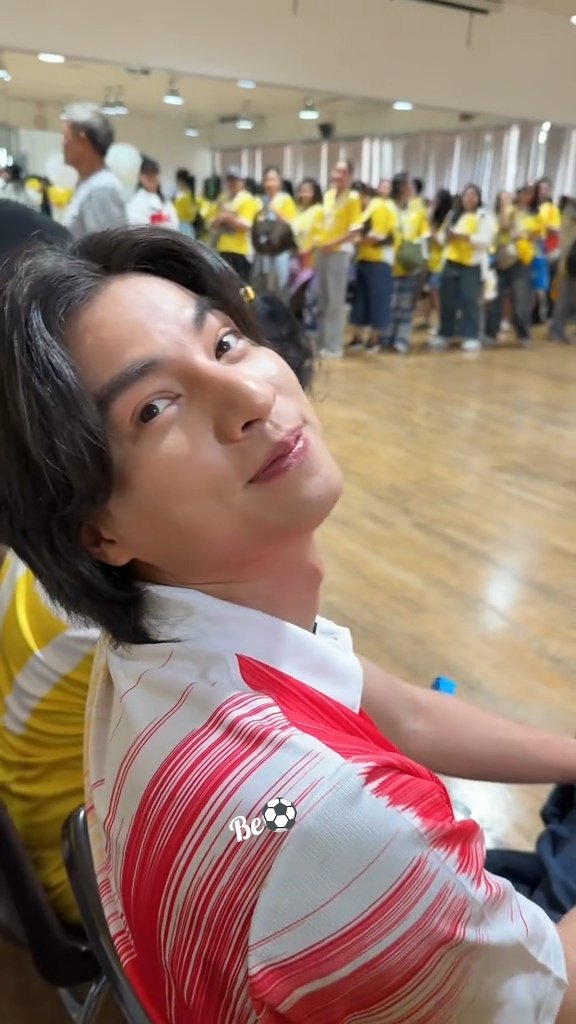 อุนย่าพี่ซาร์น้องเต้🥰 tweet media