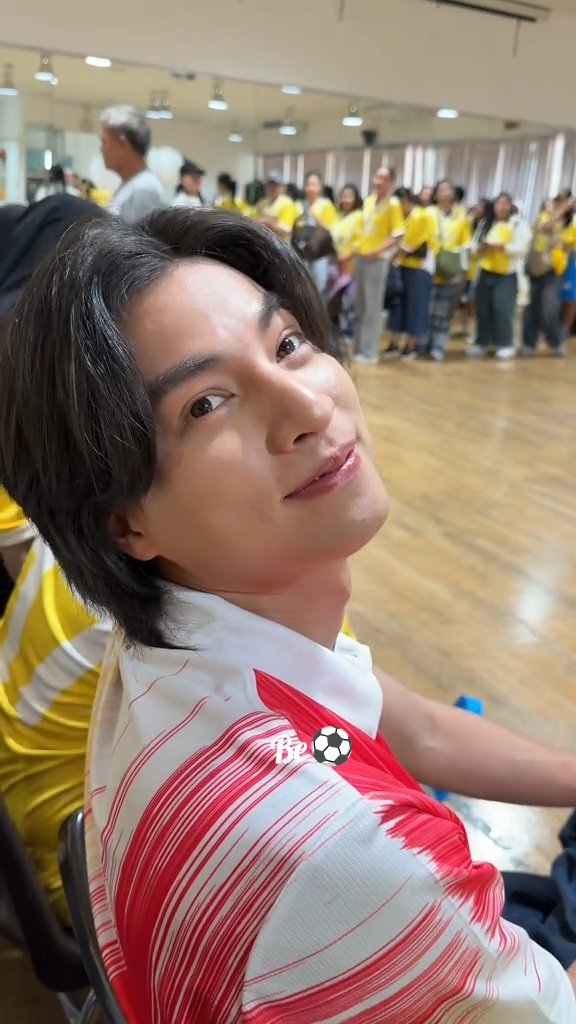 อุนย่าพี่ซาร์น้องเต้🥰 tweet media