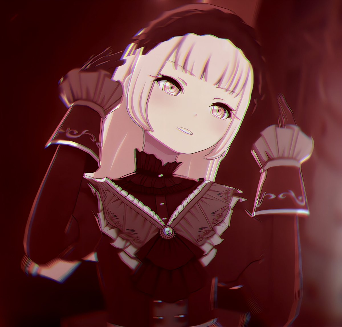 ダークな雰囲気が好き