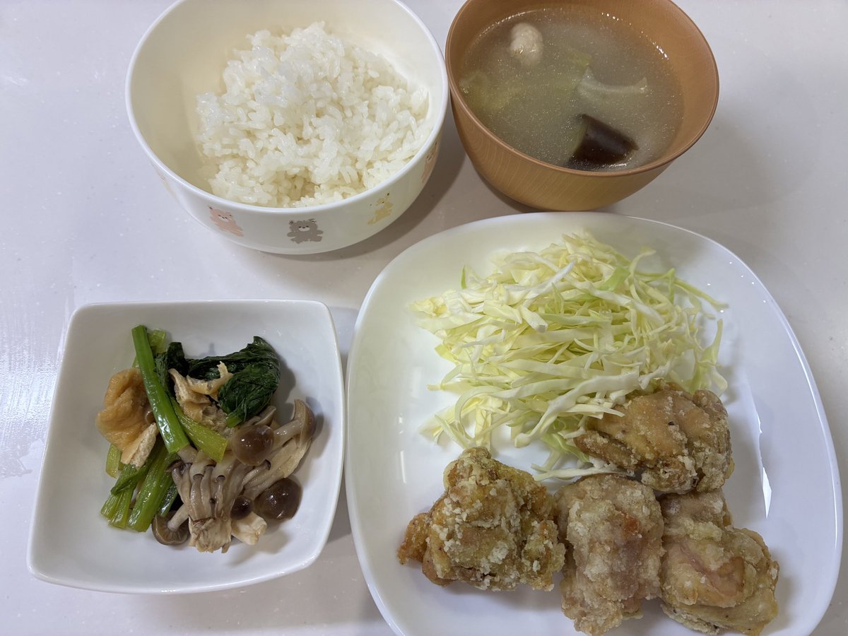 よわよわちゃん tweet media