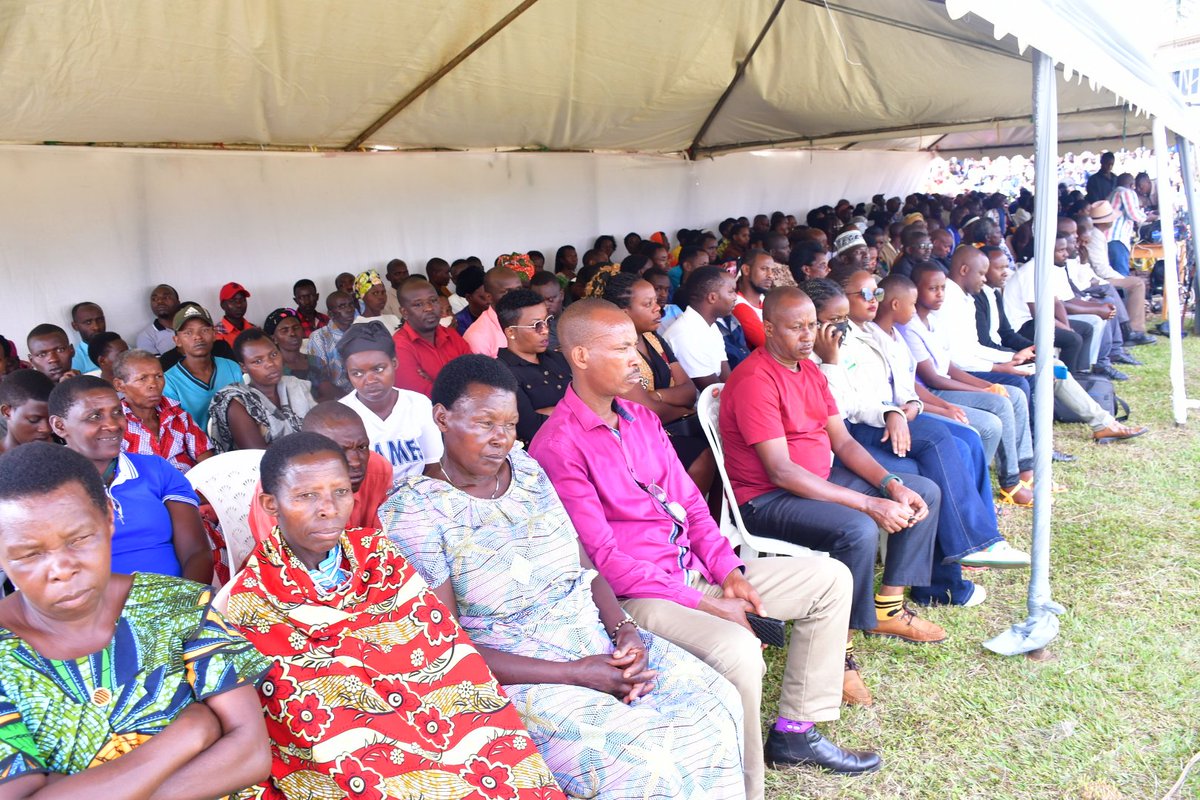 Igikorwa cyo #Kwibuka32 jenoside yakorewe Abatutsi mu 1994 ...