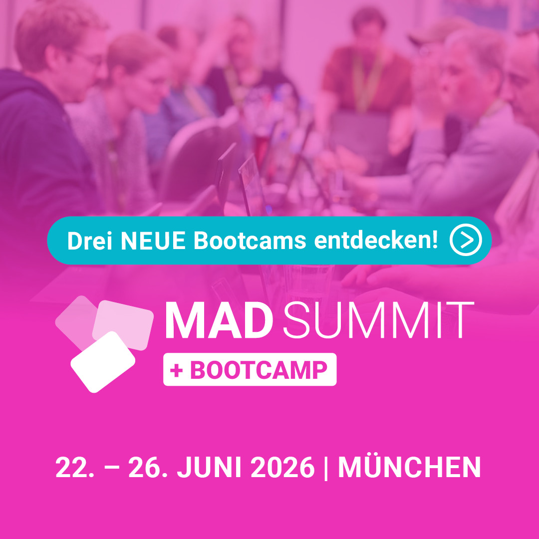MAD Summit - Make.Adapt.Deliver. tweet media