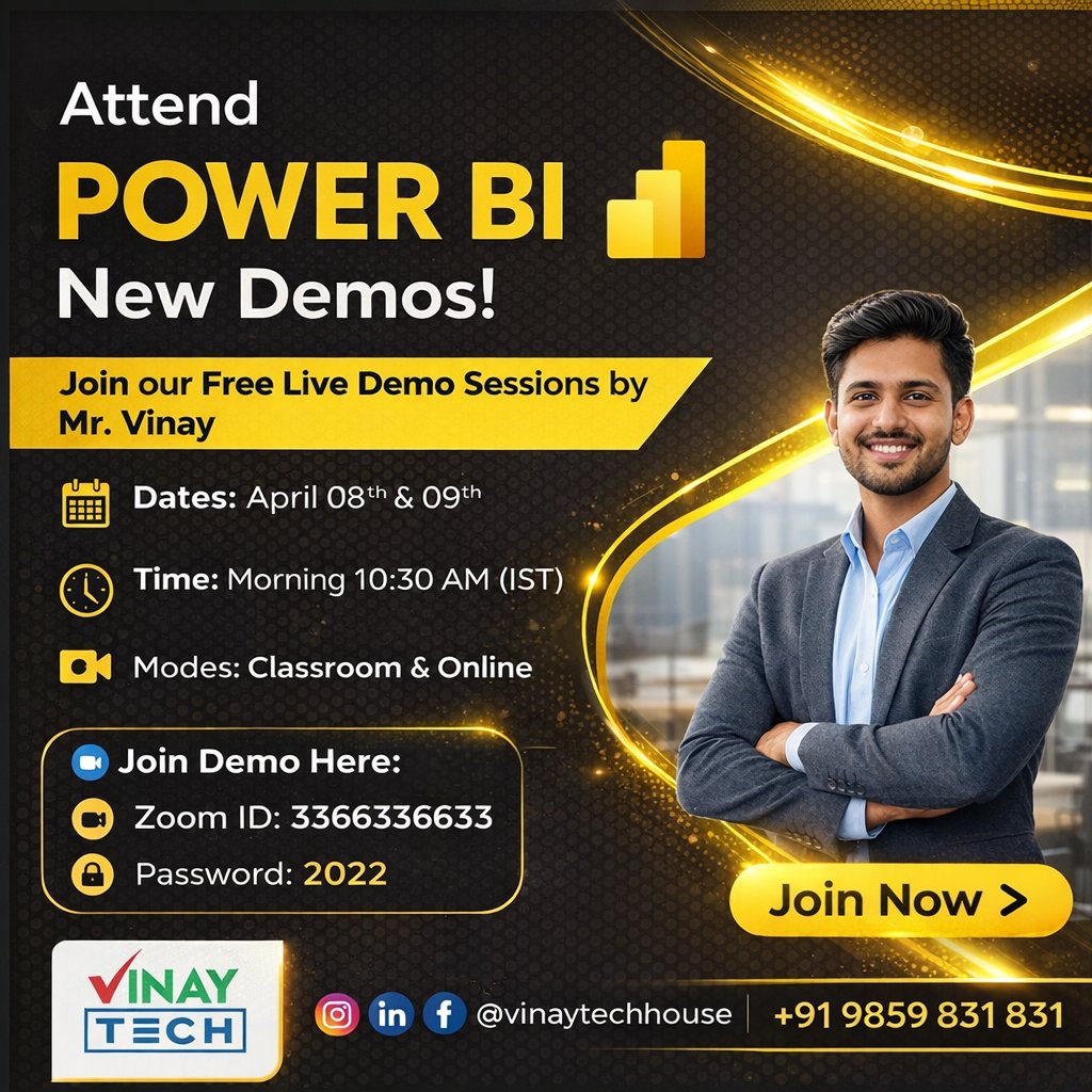 Vinay Tech House tweet media