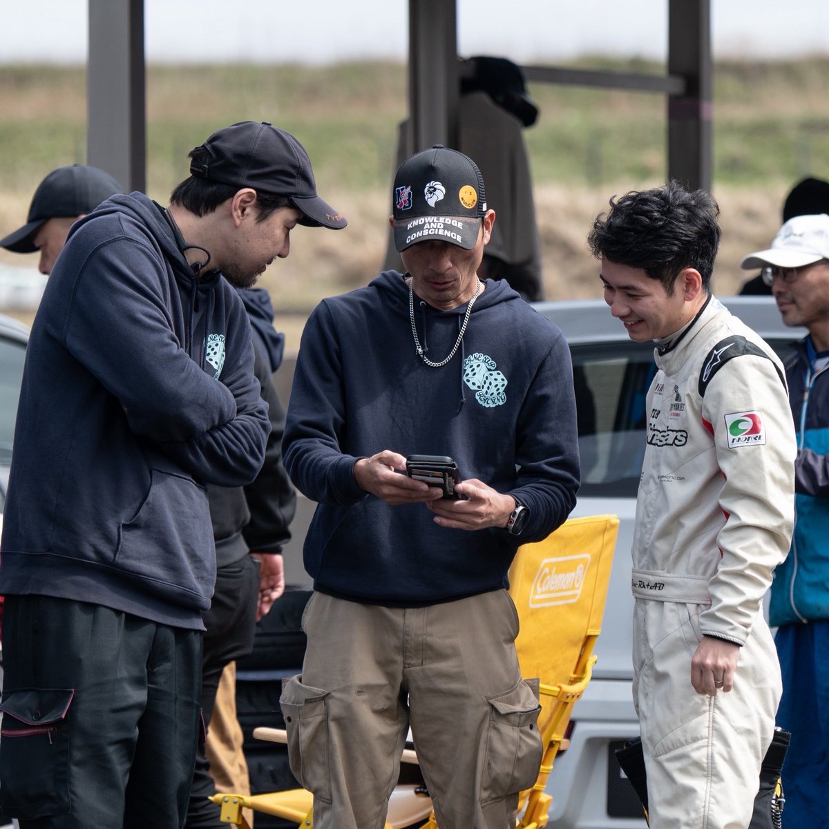 Yohei Ono / 小野 耀平 tweet media