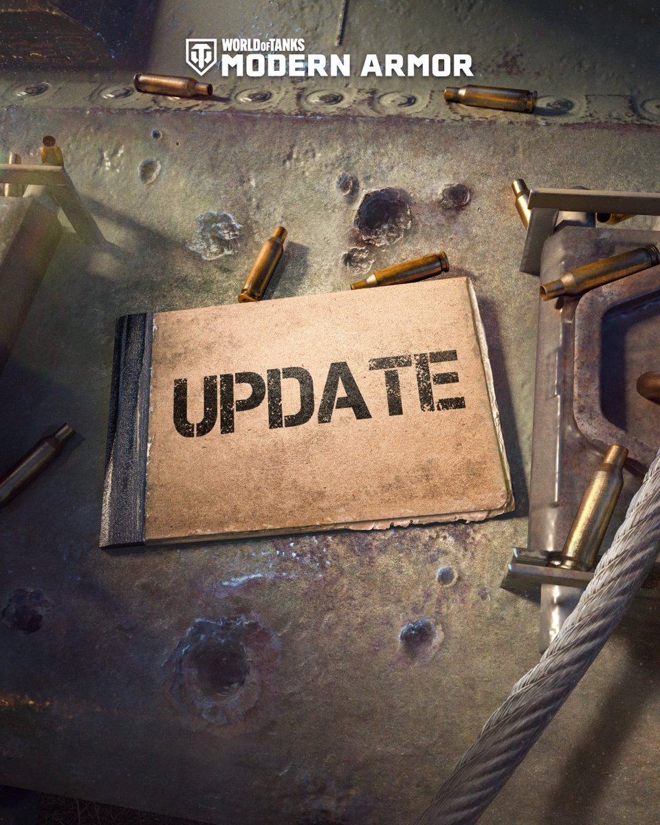 World of Tanks Modern Armor tweet media