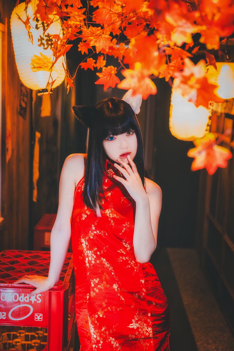 b_studio_pic's tweet photo. 『   夜猫紅灯   』

@Mone_otohiro34 @SSR_KANSAI https://t.co/1W3RseL7oL