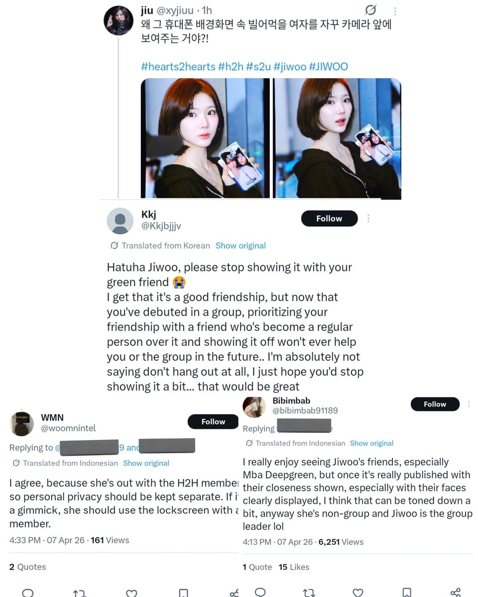 H2H Protection⛔ tweet media