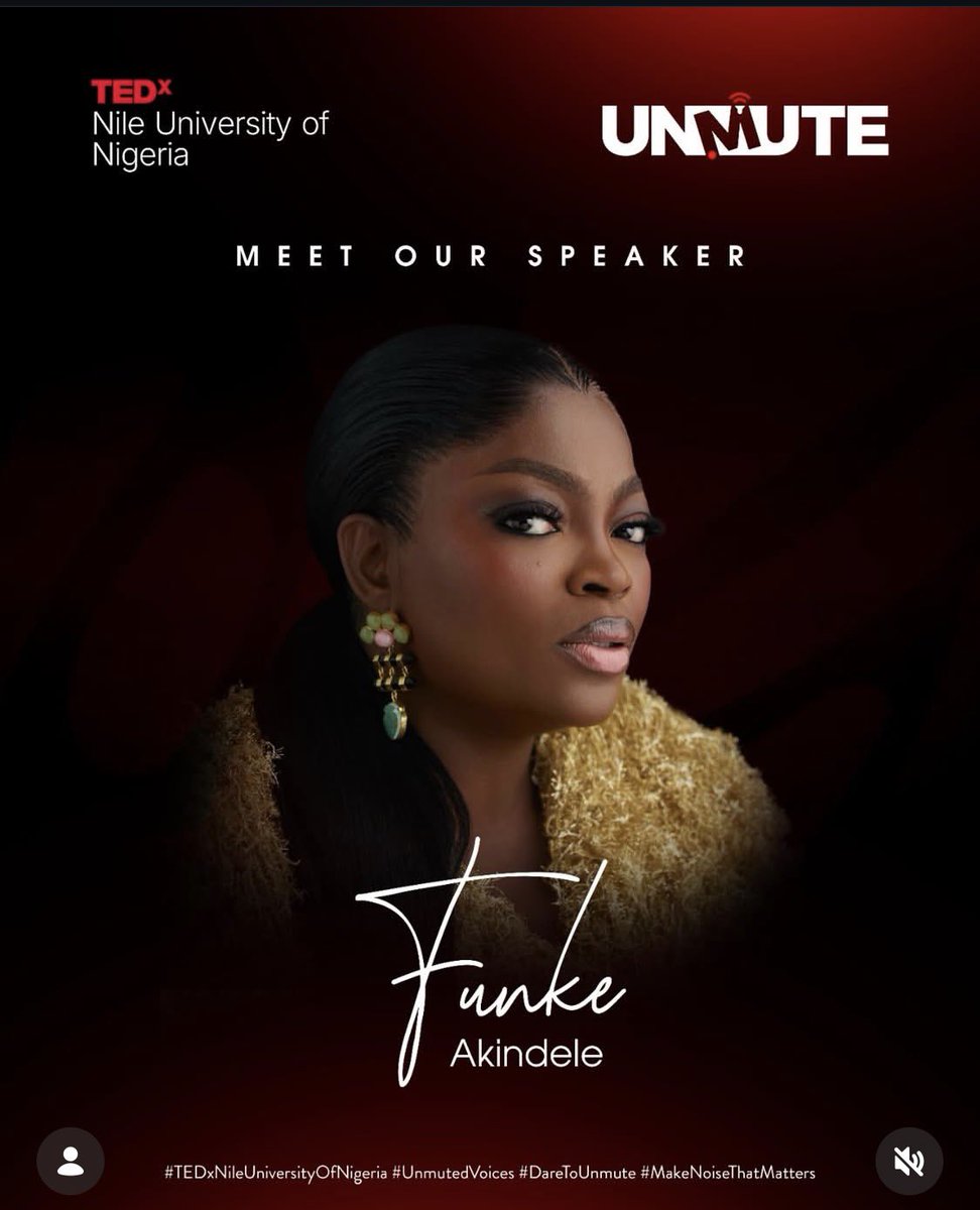 Funke Akindele tweet media
