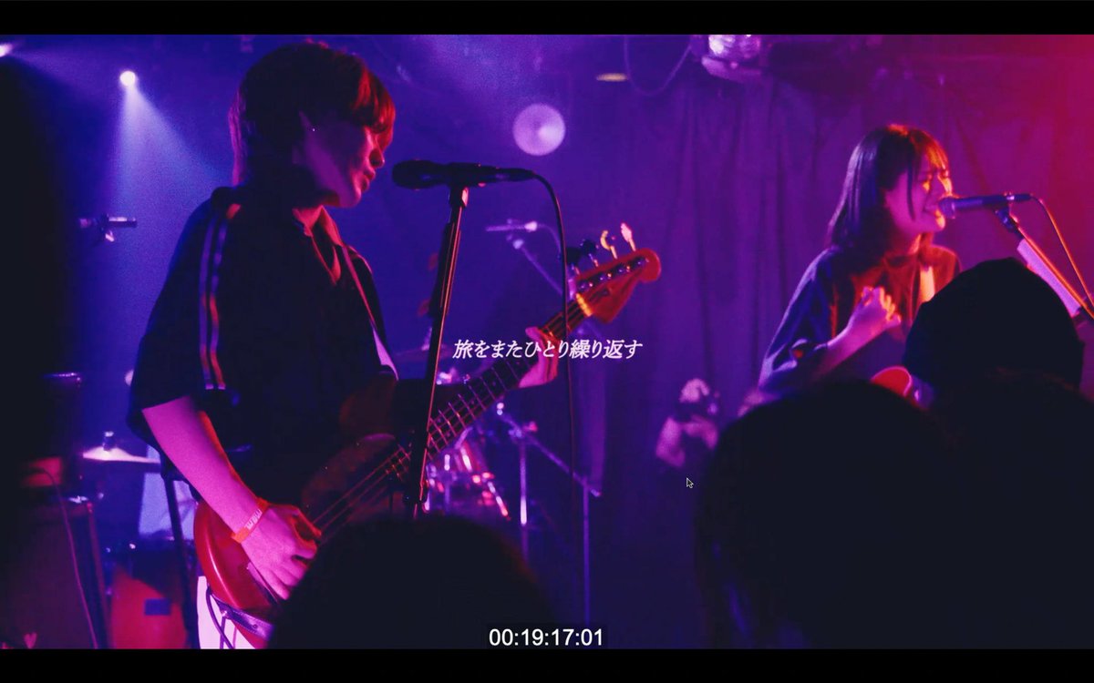 MEm_band's tweet photo. 【MV告知】

5月13日発売の1st EP『部屋とガラクタと私』初回生産限定盤BDに収録される1st ONEMAN LIVE「ふたりよがり」＠渋谷eggmanより

「のどあめ/終わりの条件反射」

4/8(水) 19:00 公開📹 https://t.co/j717i7Qpqj