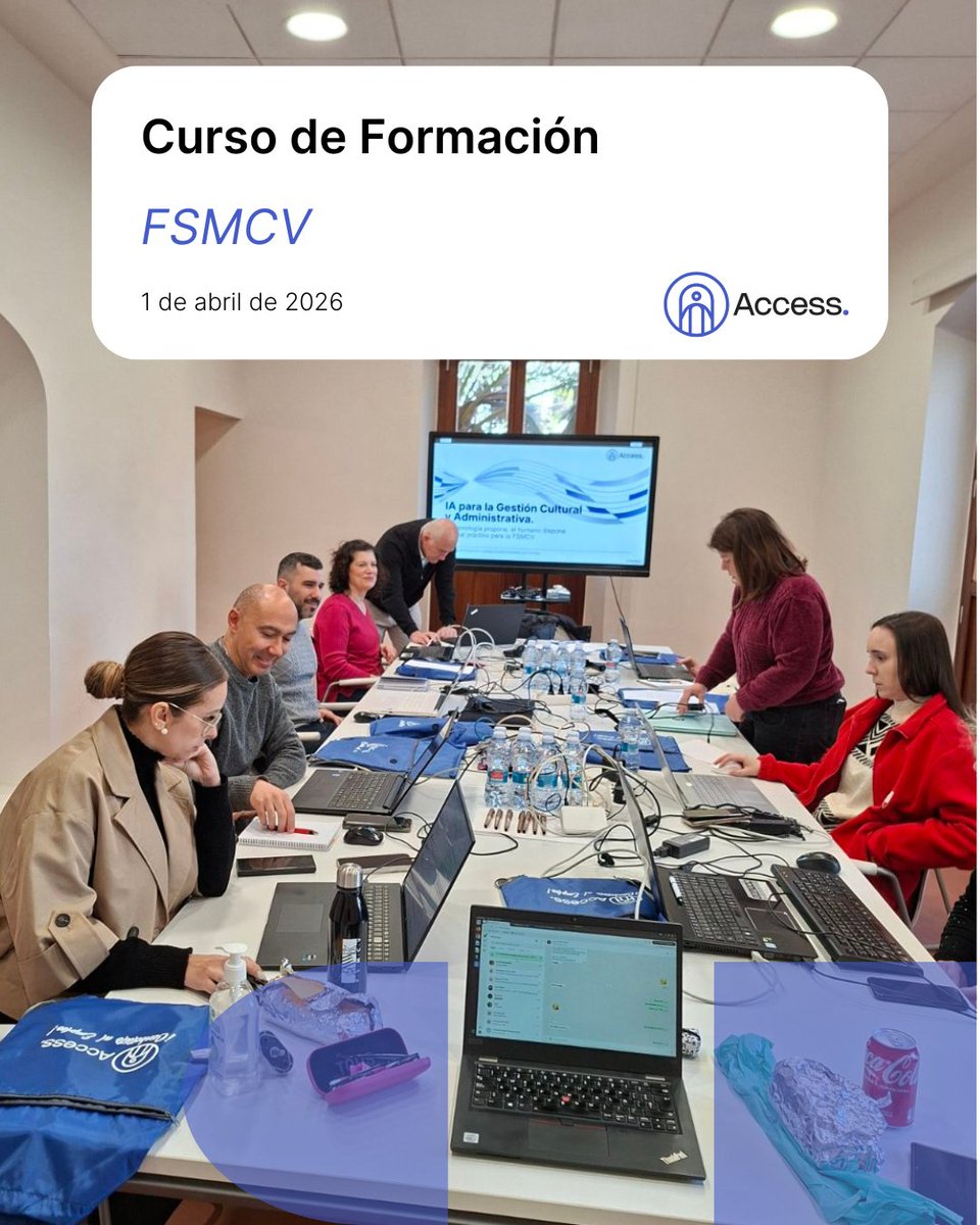 Access Talento tweet media