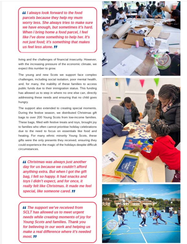 Touch of Love Outreach (TOL) tweet media