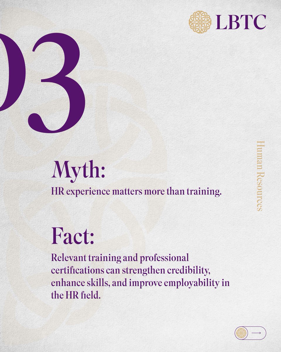 lbtc_uk's tweet image. Change Management: Myths vs Facts
Think change is just communication? Think again 🚀

LBTC Leadership &amp;amp; Change Management: Master adaptable leadership models &amp;amp; transformation strategies 📈

👉 Learn transformational leadership 🌐🔗 lbtc.co.uk

#MythAndFact #LBTC