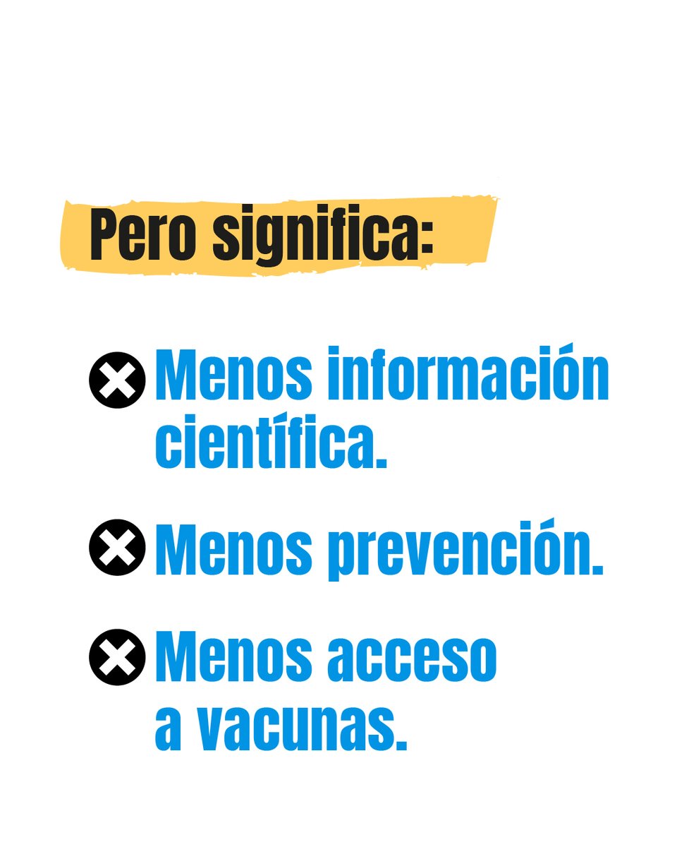 cgtoficialra's tweet photo. 🏥🌎 DÍA MUNDIAL DE LA SALUD

La salud no puede quedar librada al mercado ni al ajuste.

Cuando el Estado nacional se retira de los espacios de cooperación internacional, no se trata de una decisión técnica ni administrativa: es una definición política que debilita la capacidad de planificar, prevenir, investigar y garantizar acceso.

Eso significa menos información científica, menos prevención, menos participación en decisiones globales y menos herramientas para proteger la vida de nuestro pueblo trabajador.

Defender la salud es defender un modelo de país con Estado, con políticas públicas y con derechos.
Porque sin salud no hay trabajo digno.
Y sin decisión política, lo que avanza es el abandono.

La salud somos todos.
Y se defiende colectivamente. 🇦🇷

#DiaMundialDeLaSalud #CGT #Salud #SaludPublica #TrabajoConDerechos