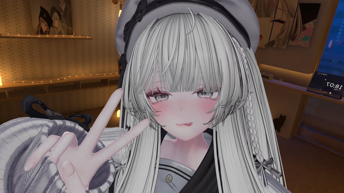 VRC_zanki's tweet photo. かわいすぎんよー https://t.co/dmyzMECkWP