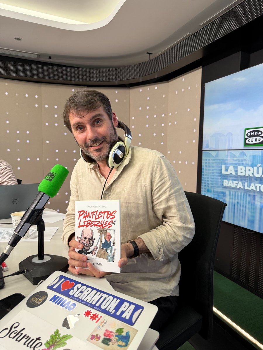 Carlos Rodríguez Braun tweet media