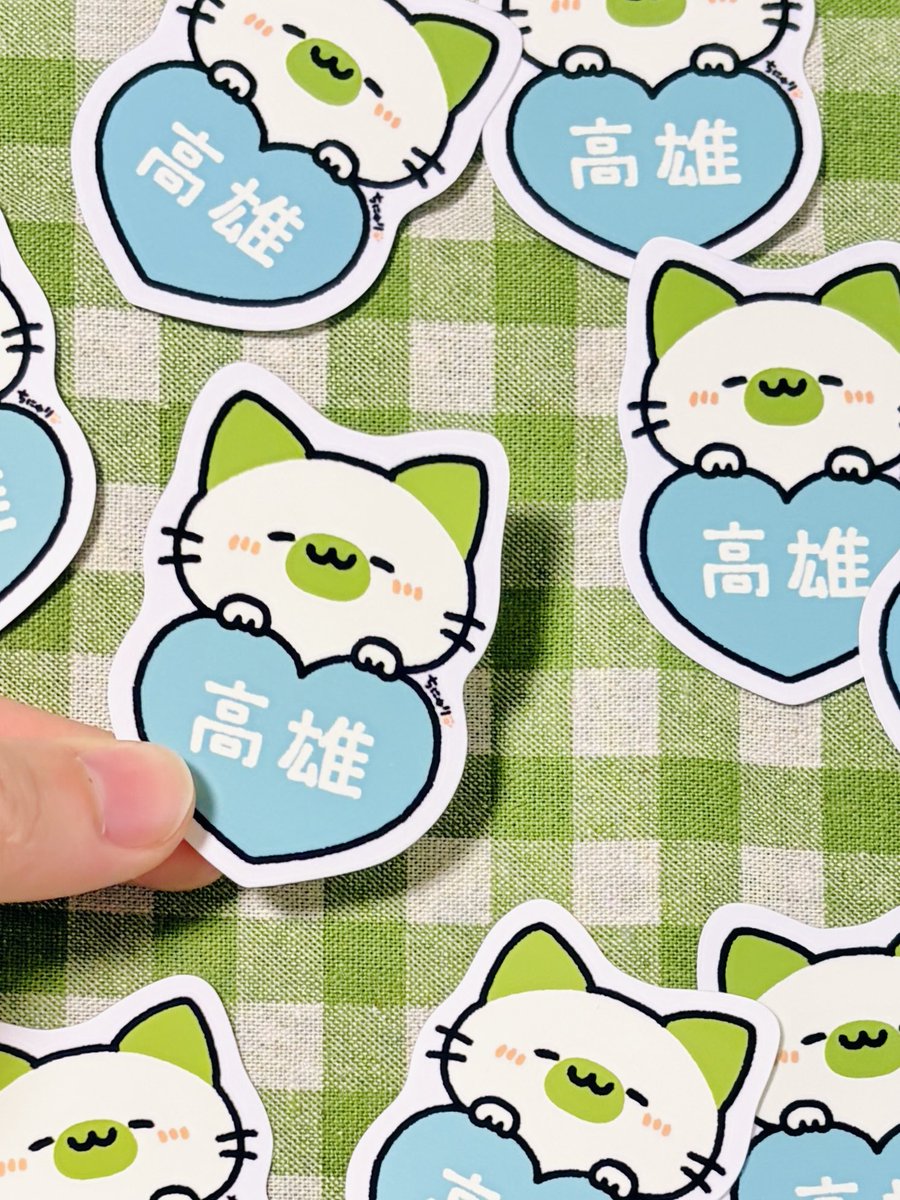まっちゃねこ