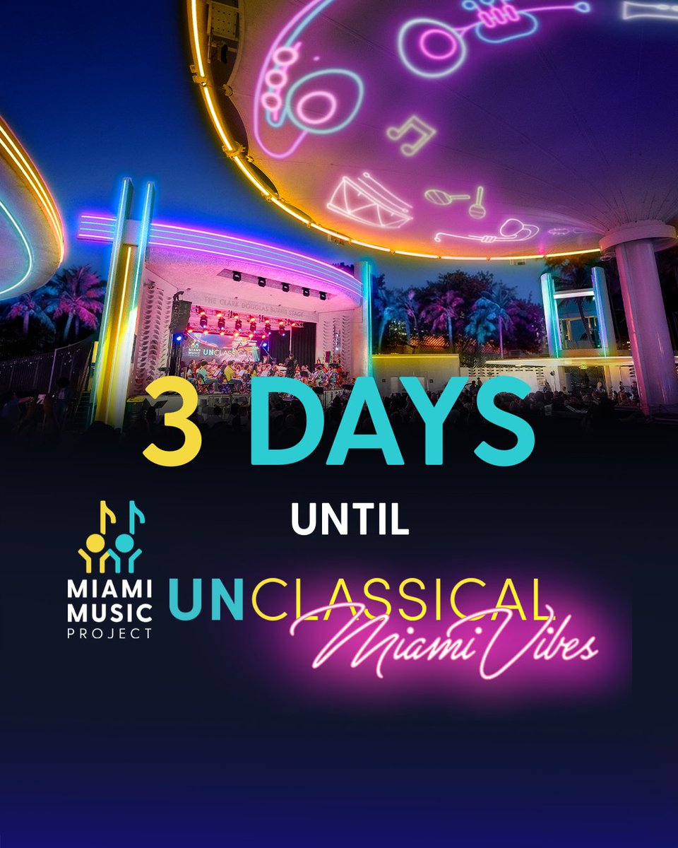 Miami Music Project tweet media
