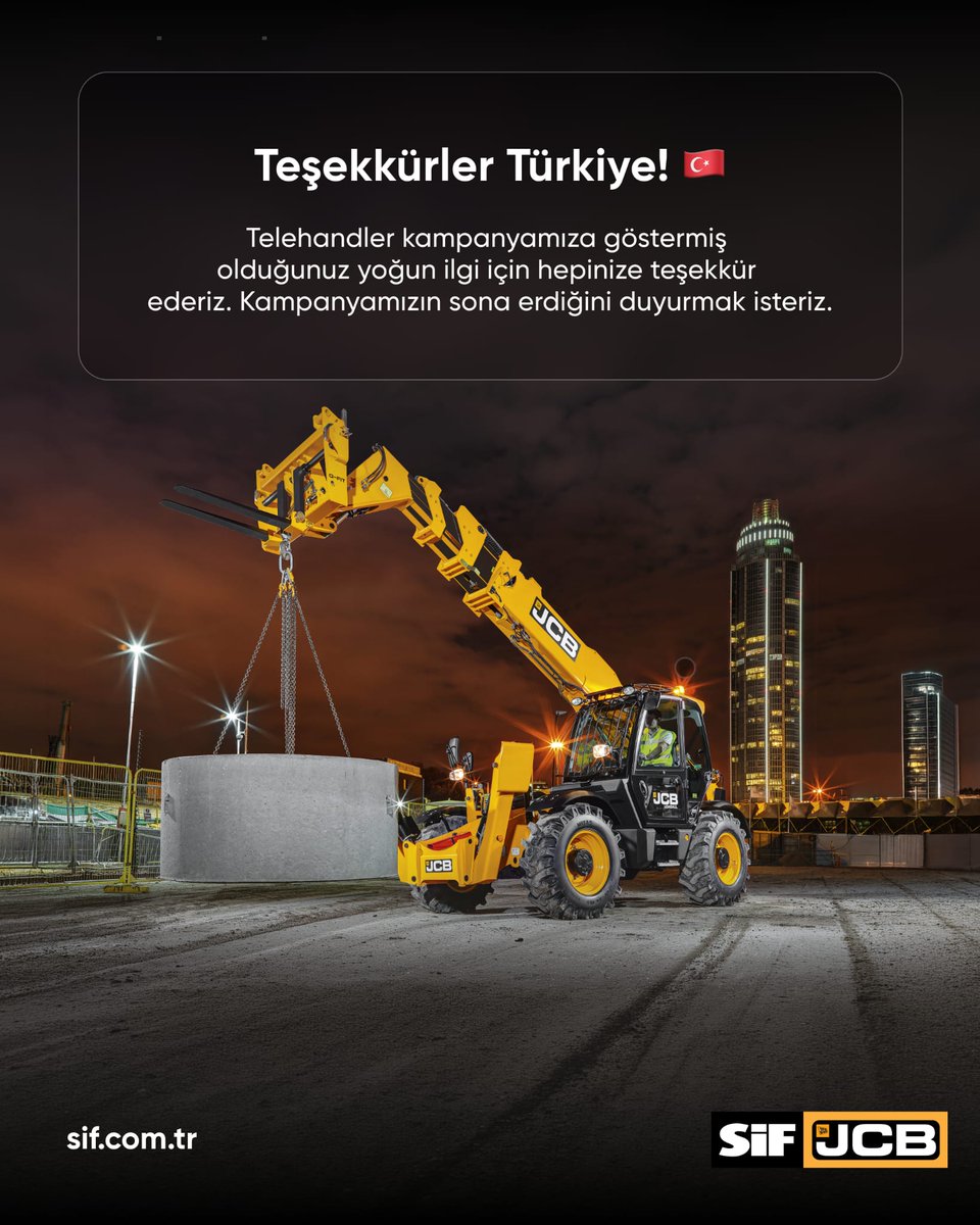 SİF JCB tweet media