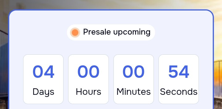 keychainexpres's tweet photo. 🚀 4 Days Left. Time is Running Out ⏳
KCE presale is getting closer — the window to enter early is closing fast.
Get in before the hype begins.
https://t.co/Y92SrLjd79
#KCE #presale https://t.co/vxm9zoqQZi