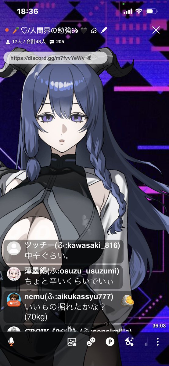 ぽよる・ディアファロス꒰ঌ🖤໒꒱ tweet media