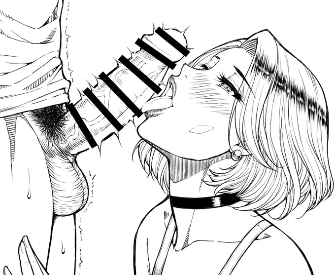 FANBOXで今週公開予定のショート漫画の進捗です 