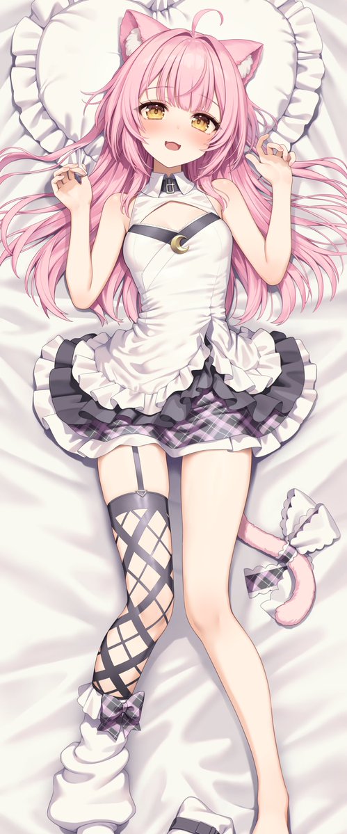 むんもっしゅ🌙🎀Vsinger︎✧4/25無料3DLIVE tweet media