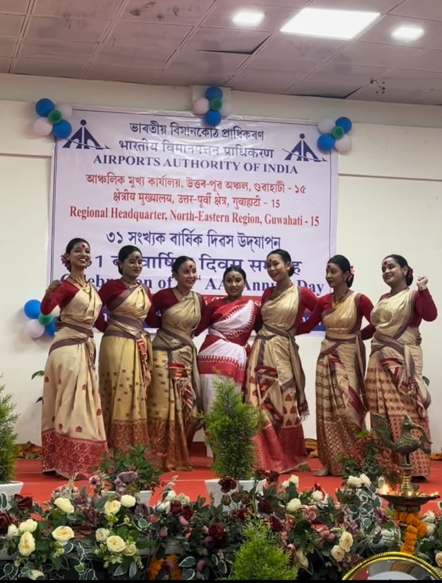 Regional Executive Dir. AAI, North-East Region tweet media