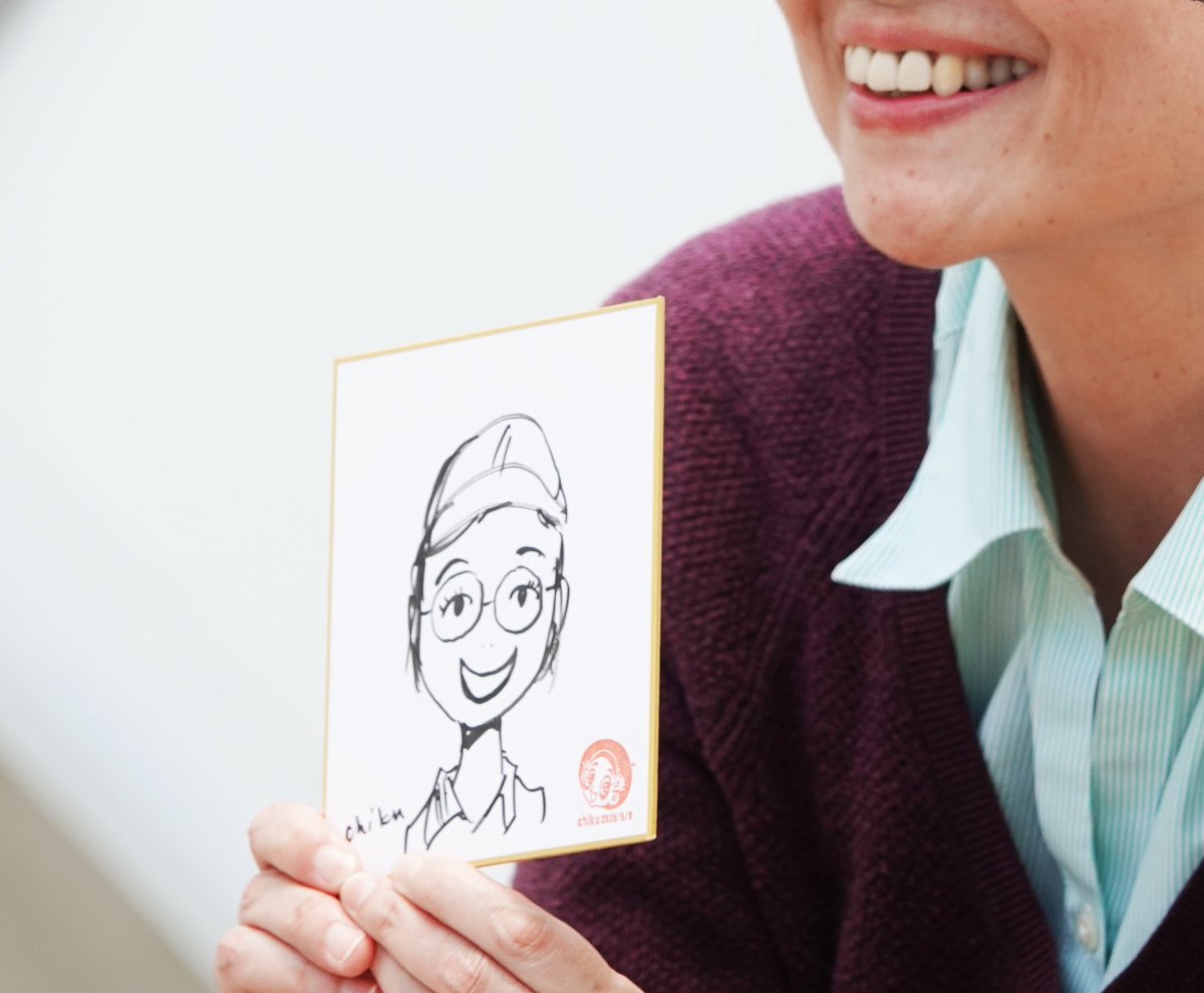 こんばんは☺🎠

今朝の大阪・関西万博の似顔絵イベントのお話を、  
たくさんの温かい反応をいただき本当にありがとうございます!  

そんな皆さんの応援を胸に、第2幕2話の仕上げをがんばっています。 