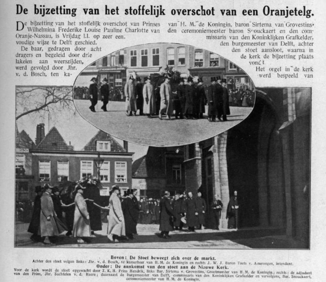 Willem de Zwijger tweet media