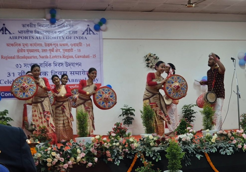 Regional Executive Dir. AAI, North-East Region tweet media